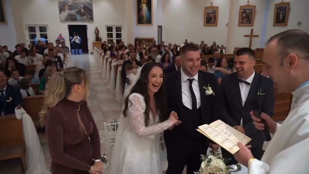 Nemoj, tetka! Nemoj, molim te.