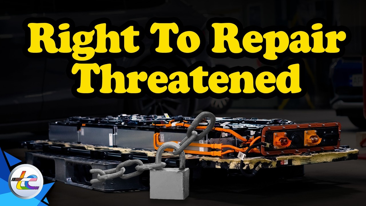 Congress Tried To Pass Right To Repair. Automakers Got It Rewritten