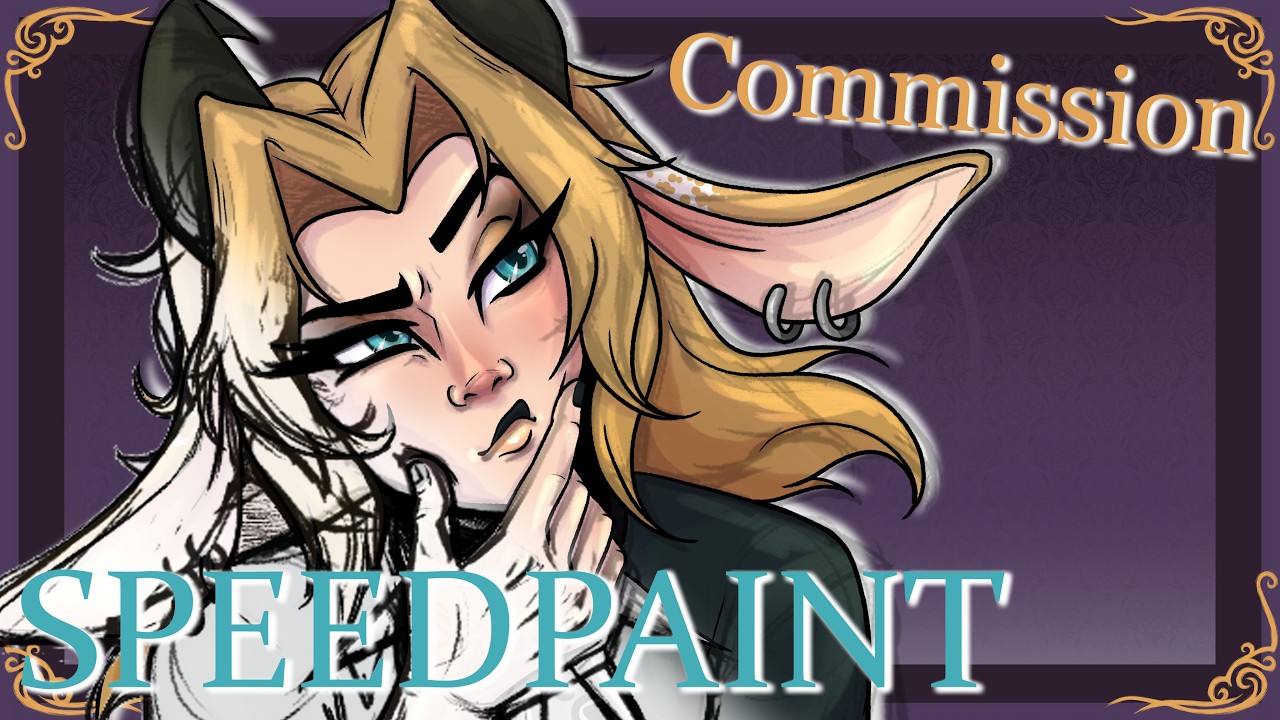 Negative Legend Thumbnail Commission PT. 2