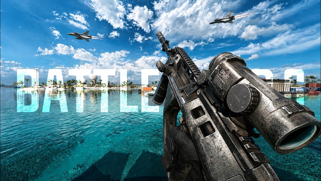 WARZONE New Map Tomorrow! | Battlefield 6 New Map Today! #ad