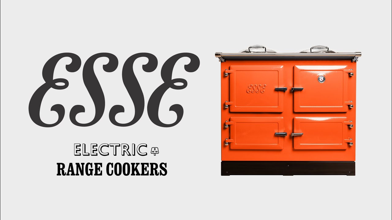 ESSE Electric Range Cookers