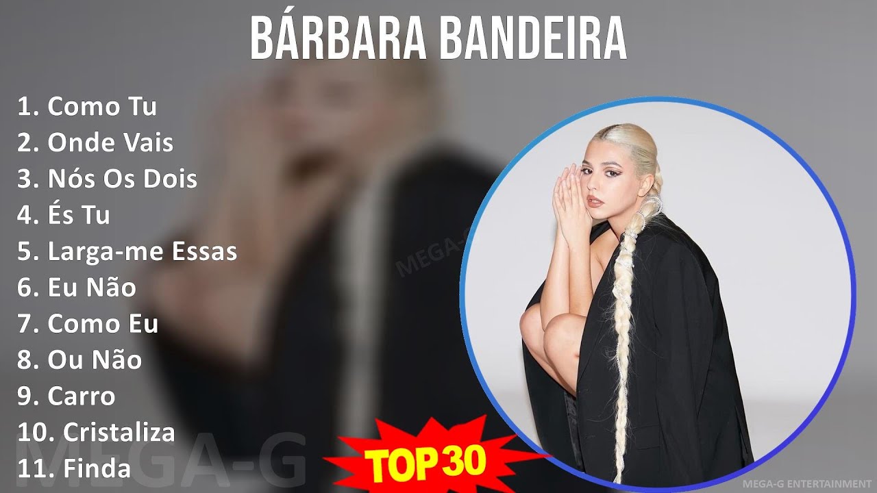 B &aacute; r b a r a B a n d e i r a MIX Best Songs, Greatest Hits ~ Top Western European Traditions, D...