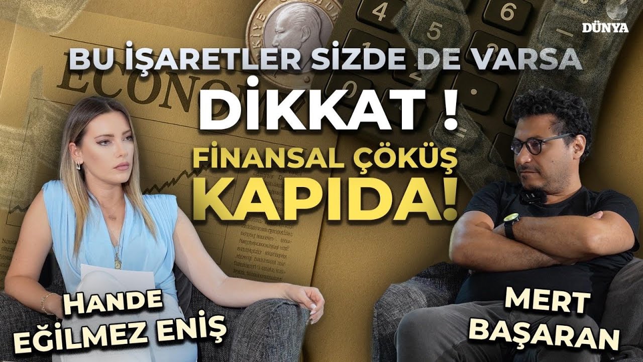 Mert BAŞARAN / Bu İşaretler Sizde de Varsa Dikkat! - Cebimdeki Dünya! / Hande EĞİLMEZ ENİŞ
