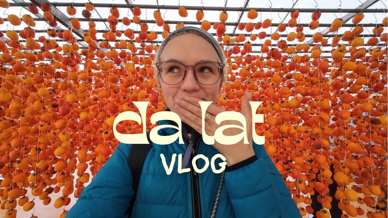 Da Lat Travel Vlog | Vietnam