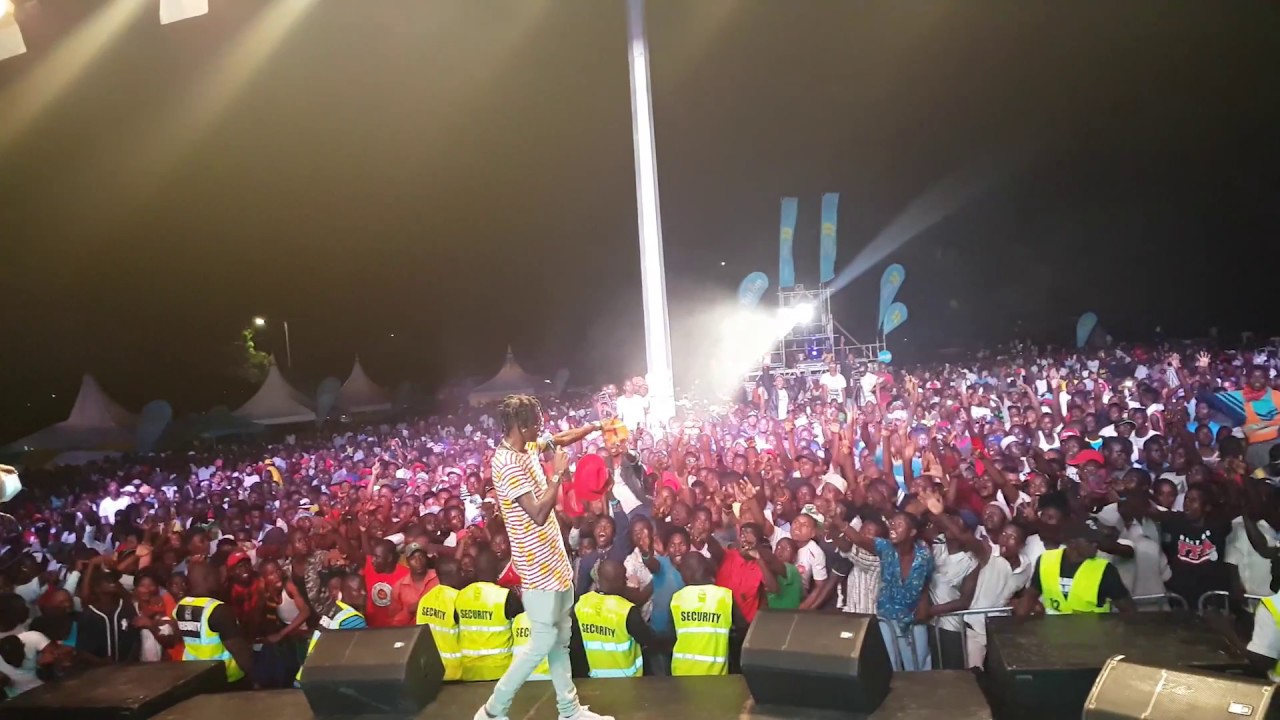 OCTOPIZZO - BankOtuch & TBT Live at LevelUp Tour [ItsNambaNaneTV]