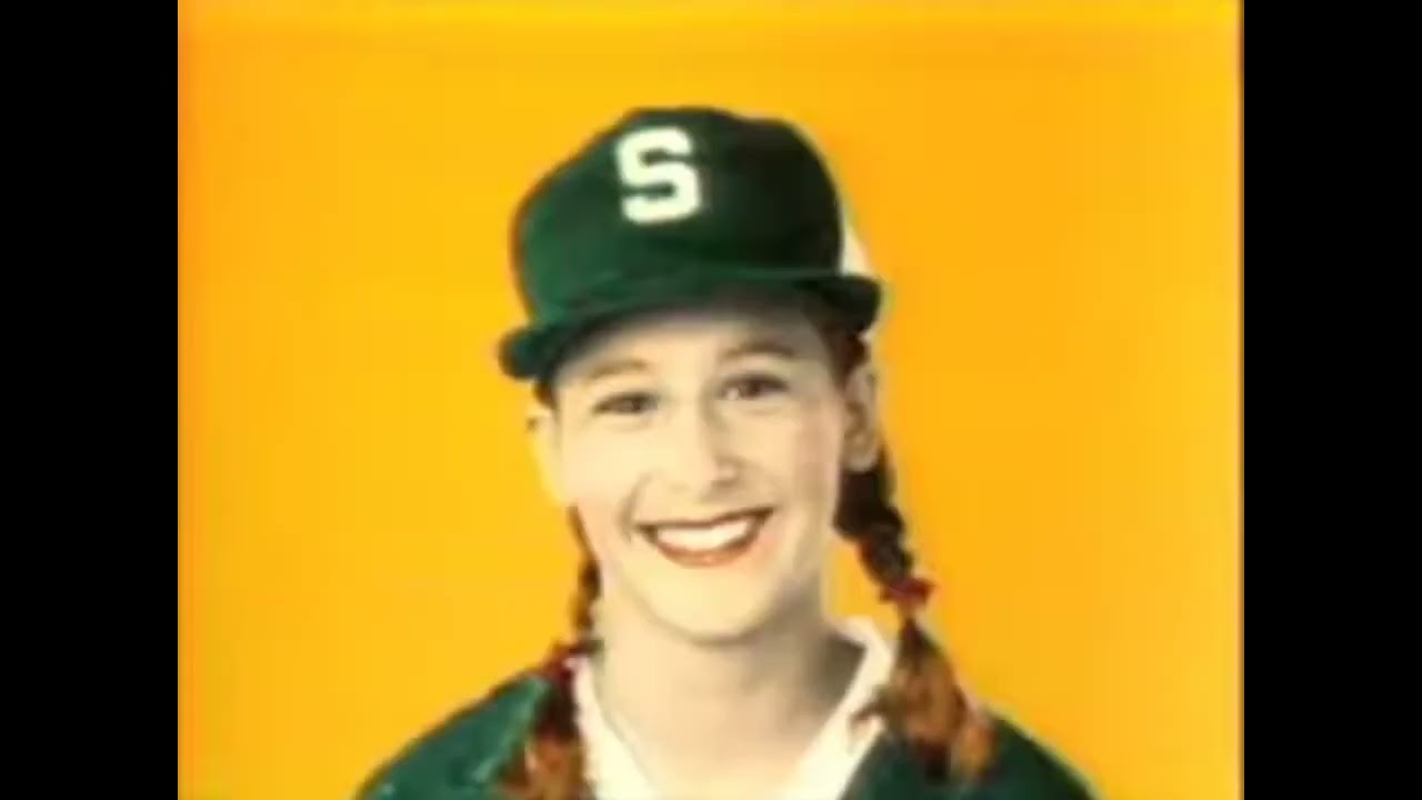 Nickelodeon ident 1986