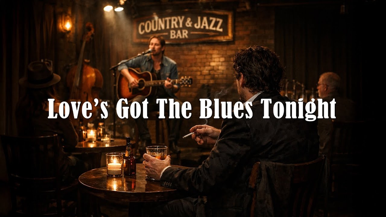 Love's Got The Blues Tonight