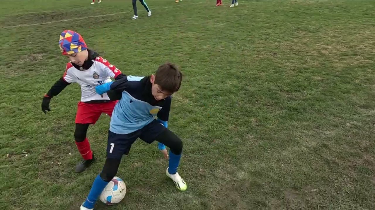 Real Galati - Stars Braila (Gr 2013)  Cazasu Cup