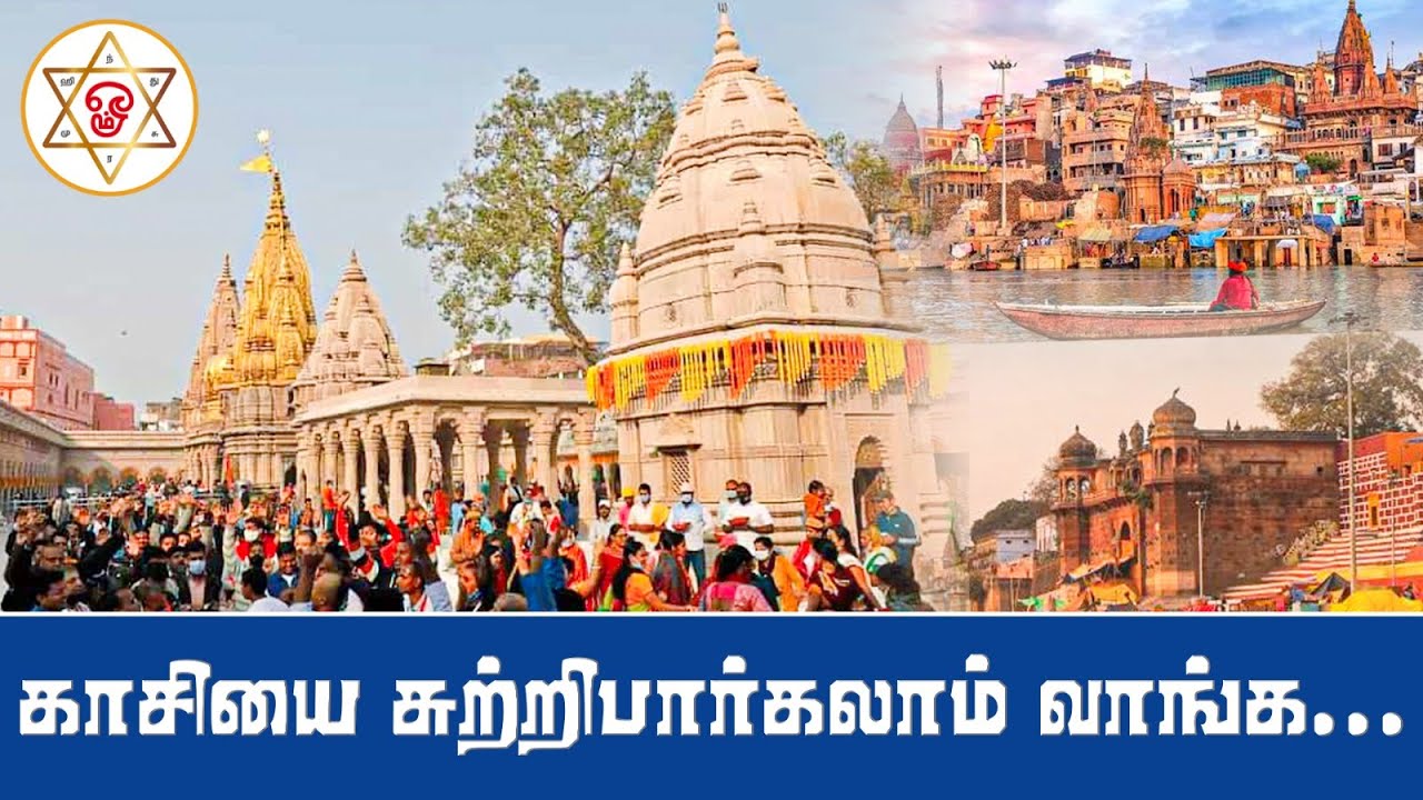 வாங்க வாரணாசி போகலாம். #vlog #காசி #kasi #varanasi