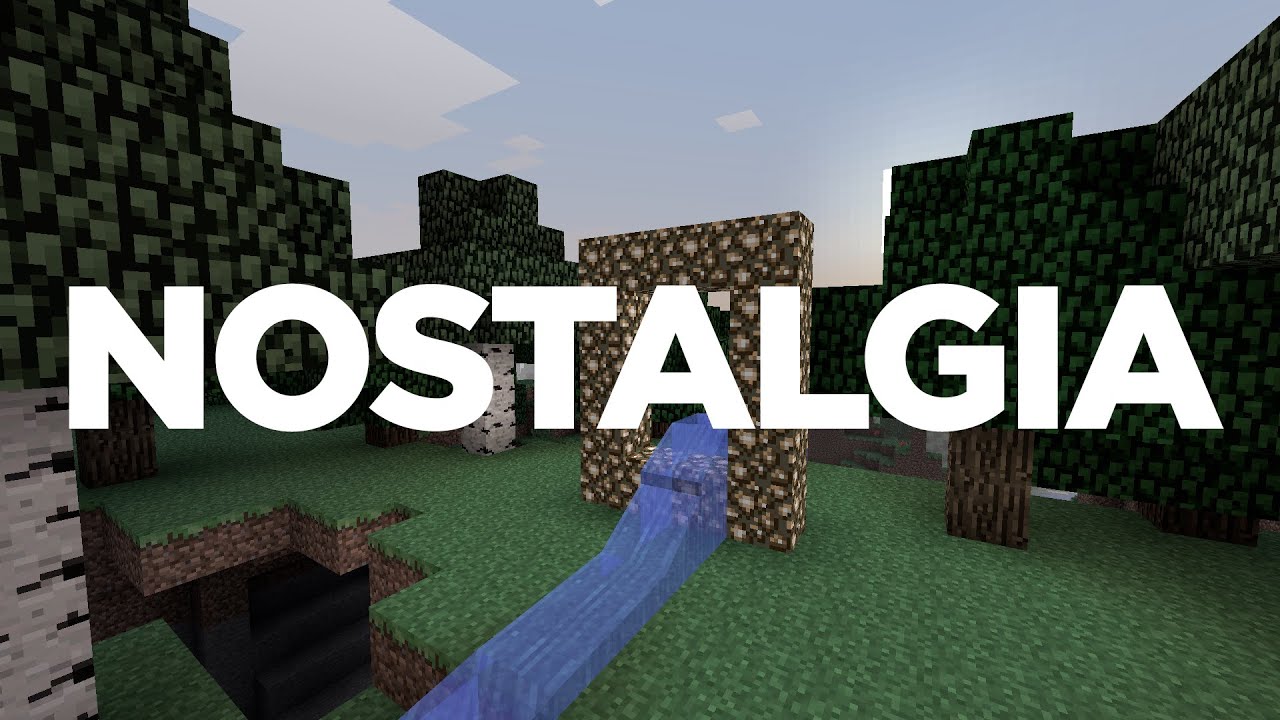 pov: es tu primera vez jugando minecraft | Reflexi&oacute;n de Minecraft: 