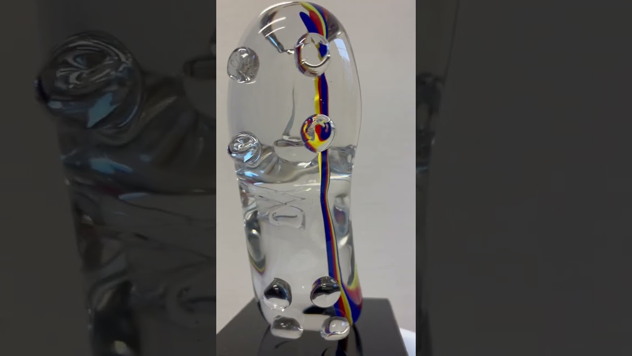 Till er som &auml;lskar dem gul r&ouml;da och bl&aring; f&auml;rgerna Glasprinsen.se