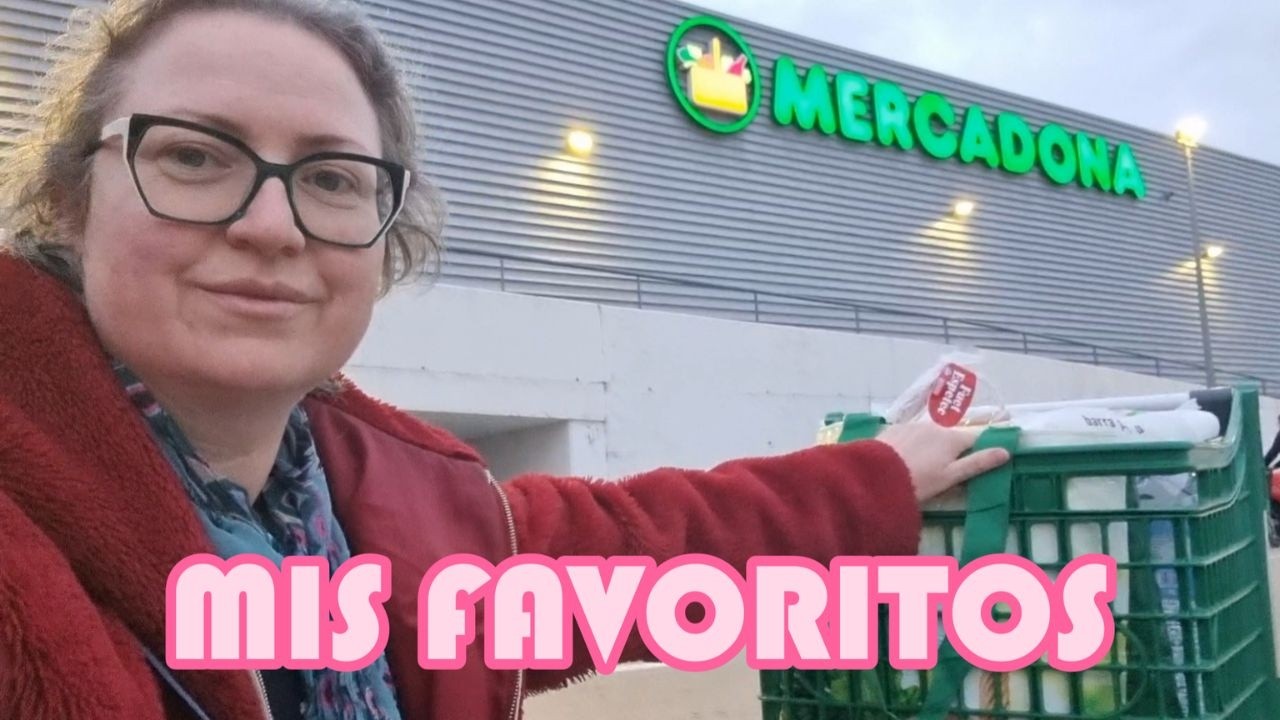 Mis favoritos del Mercadona