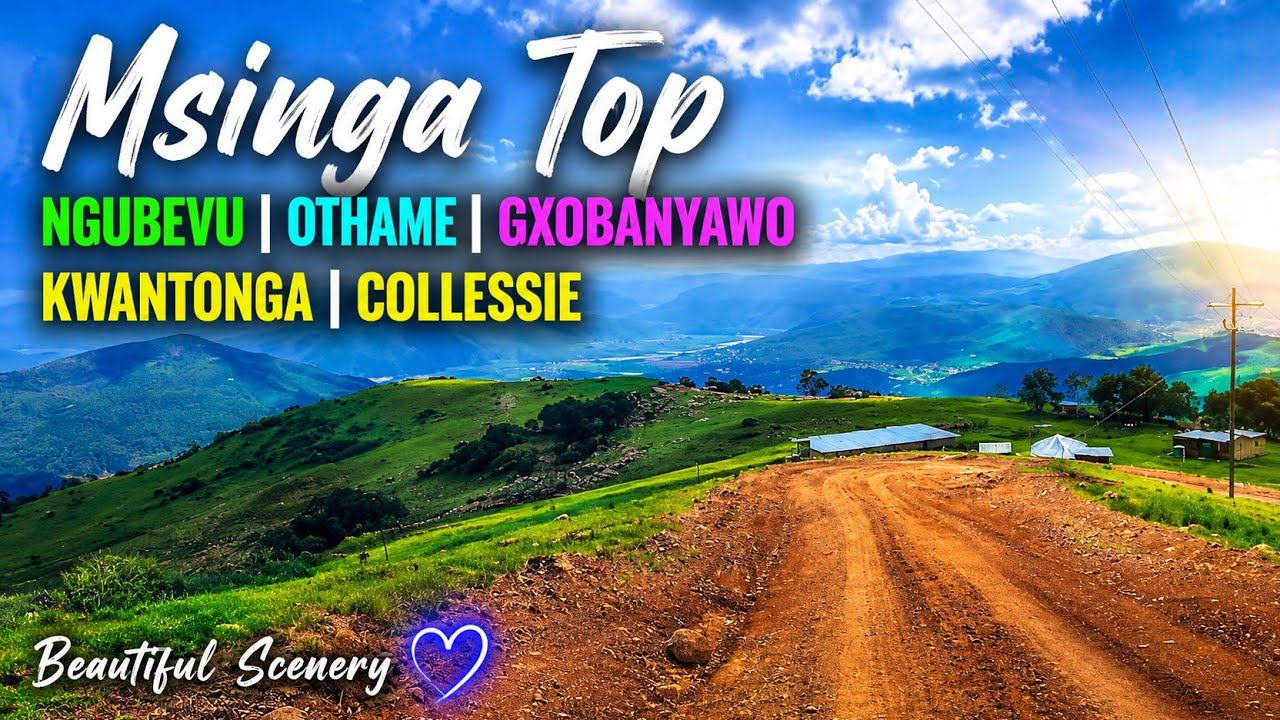 Msinga Top | Ngubevu | Othame | Gxobanyawo | Kwantonga | Collessie