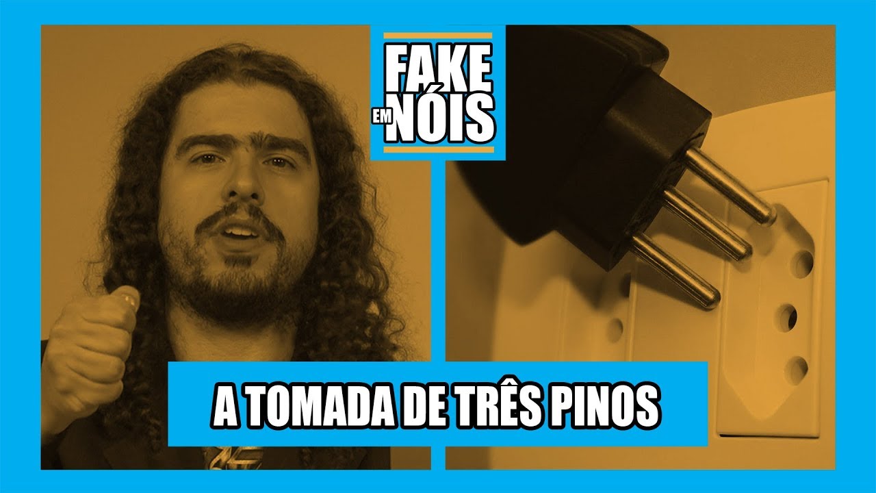 PIRULLA E E-FARSAS: TODAS AS FAKE NEWS DA TOMADA DE TRÊS PINOS | FAKE EM NÓIS #1
