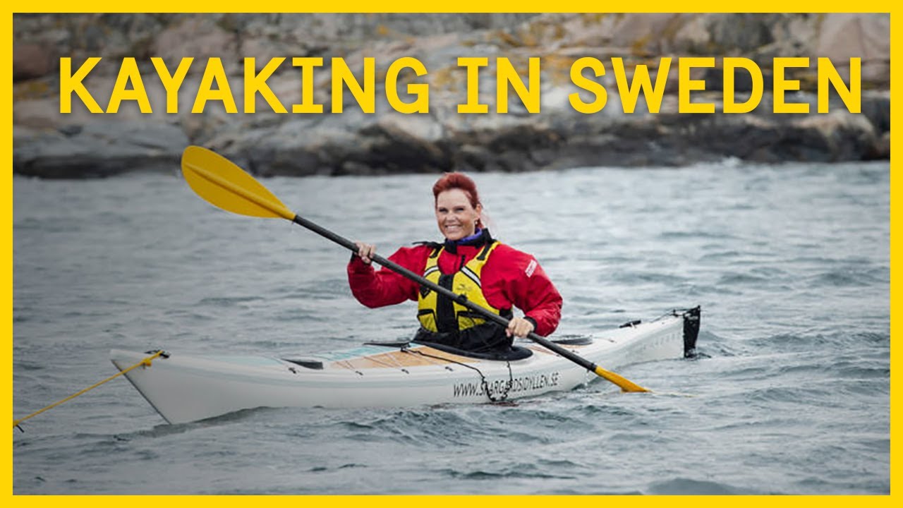 Active holiday in West Sweden &ndash; archipelago, forest and Gothenburg (2019)