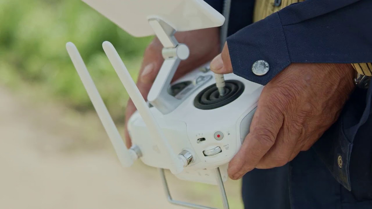 DJI Agras MG 1