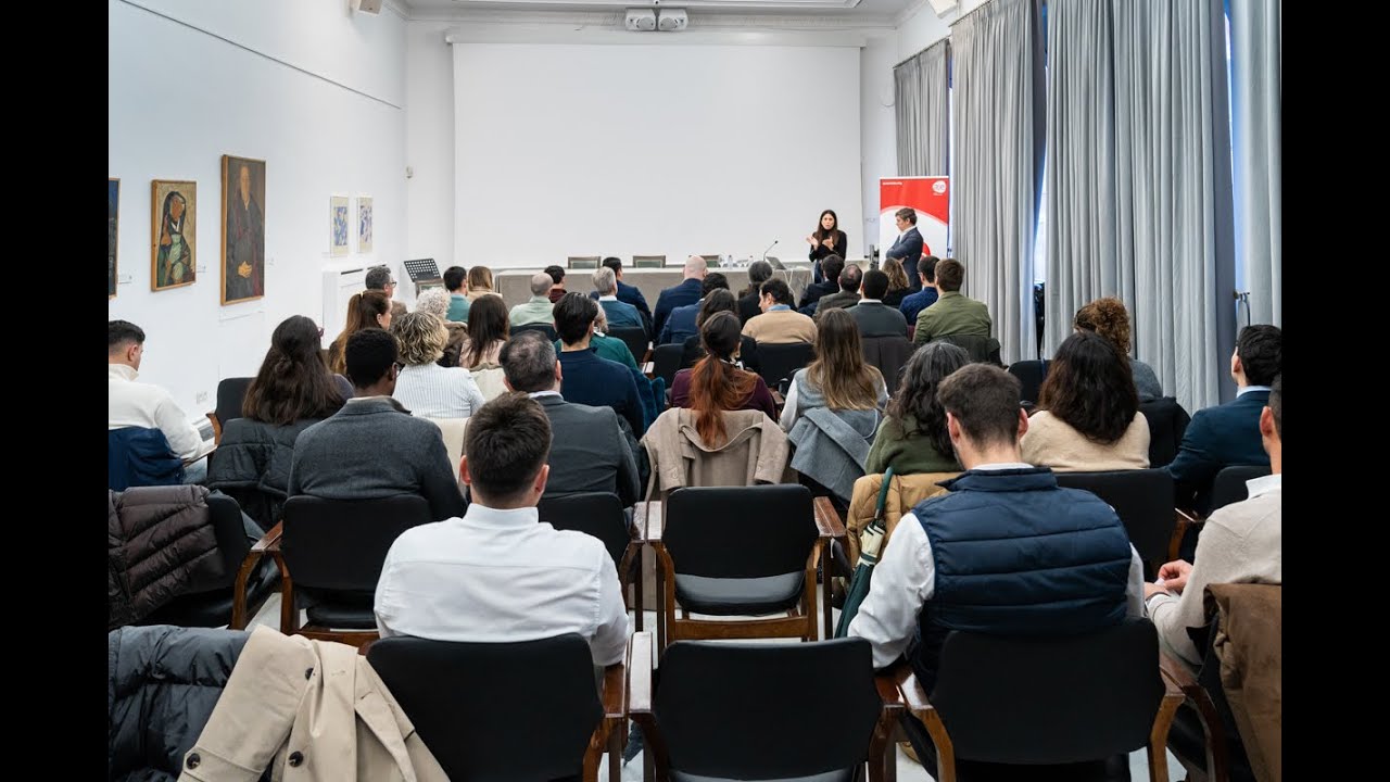 Desayuno Empresarial de AJE Córdoba con ARS Global y Stoik