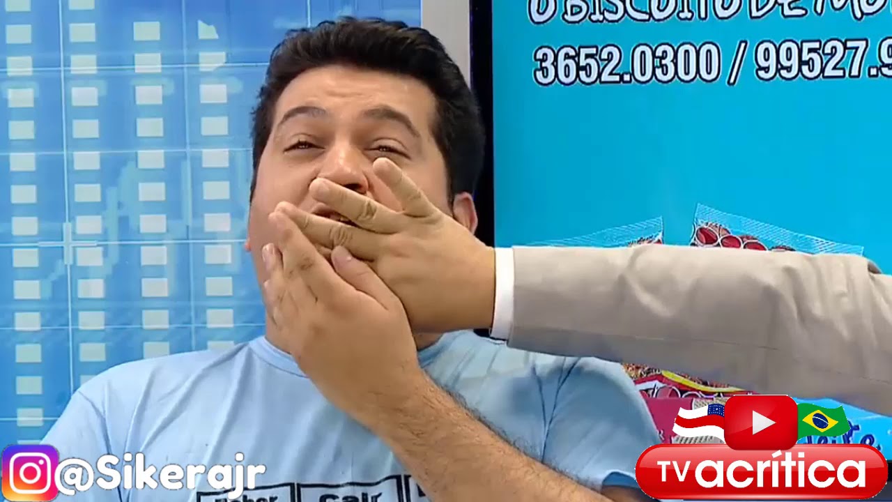 HORA DO LANCHE COM BRUNOSO