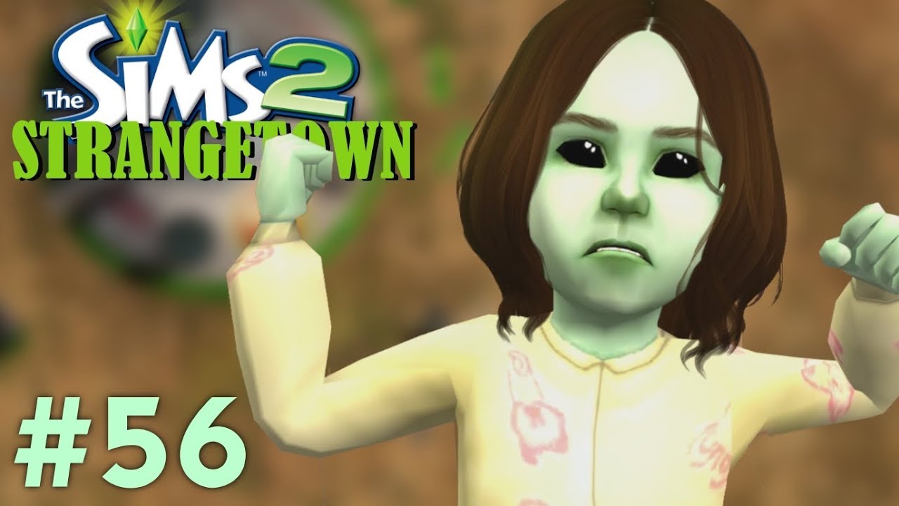 It's Not Easy | Sims 2 Strangetown #56