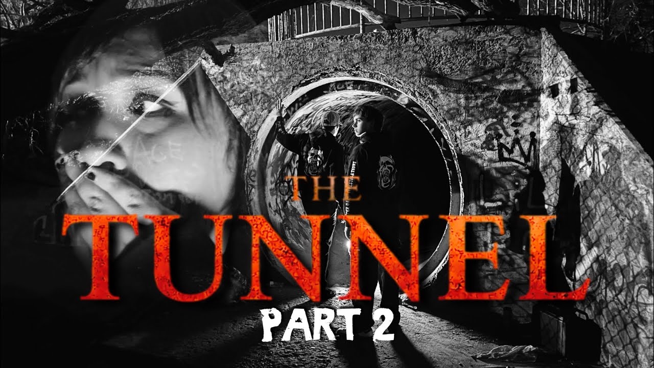 The Tunnel Pt.2 | An After Dark Investigation  Ft. Esai Sotelo