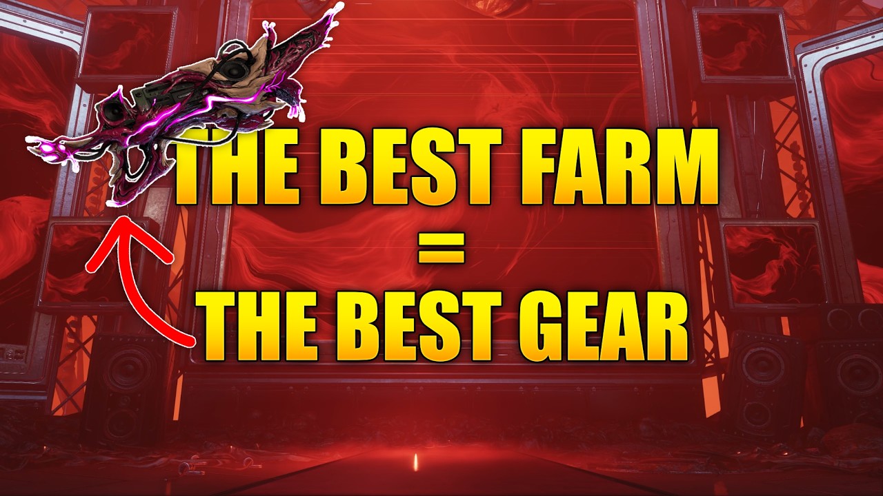 This Is The Most FUN Grind In Warframe