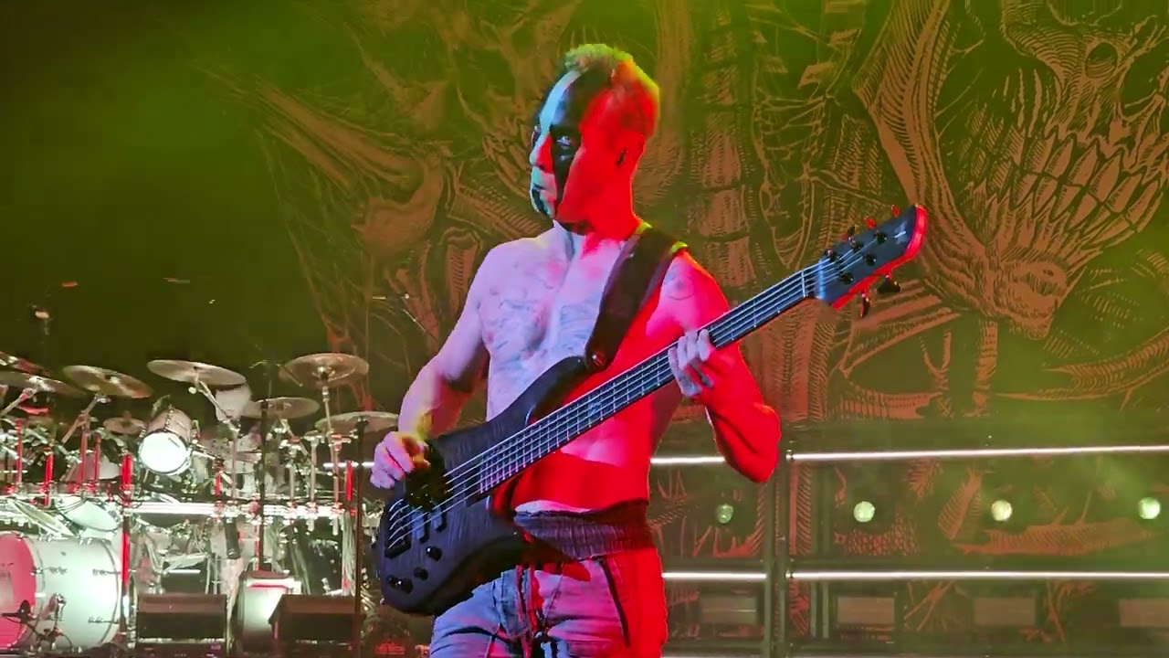 Mudvayne - Dull Boy/Not Falling (Live) Ledyard, CT 05/18/24