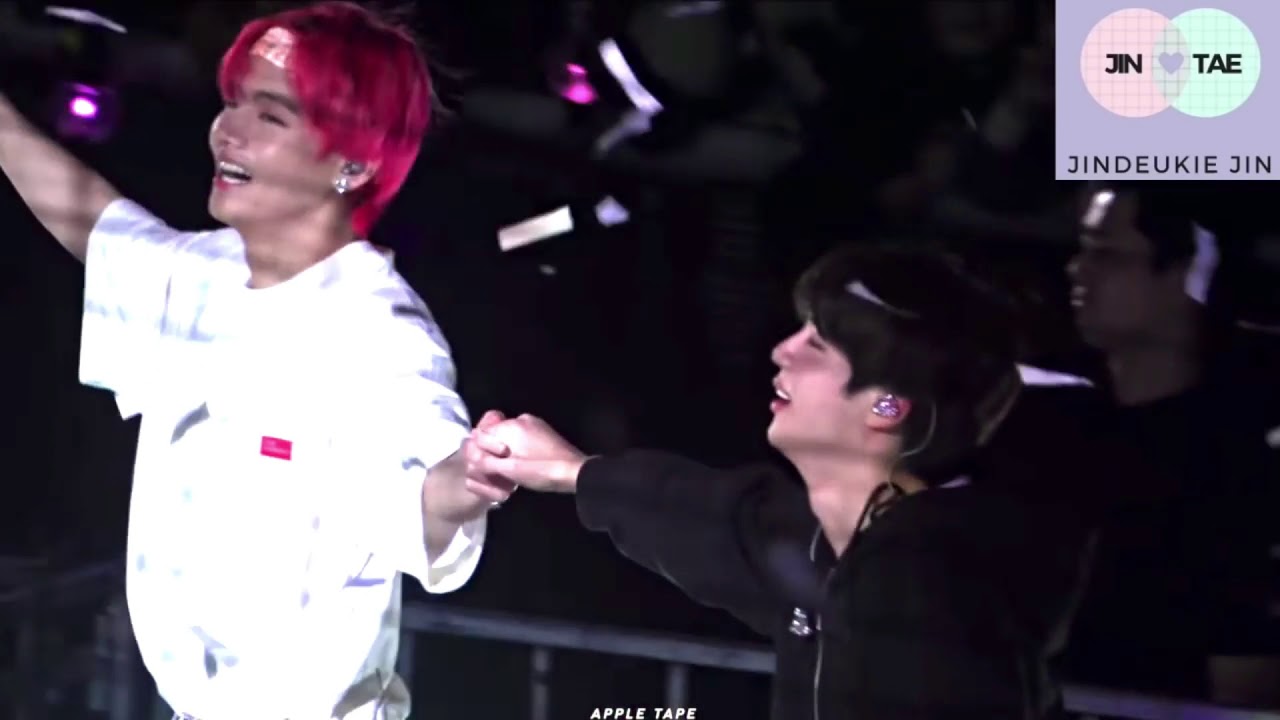 Love Me Like You Do -  Taejin