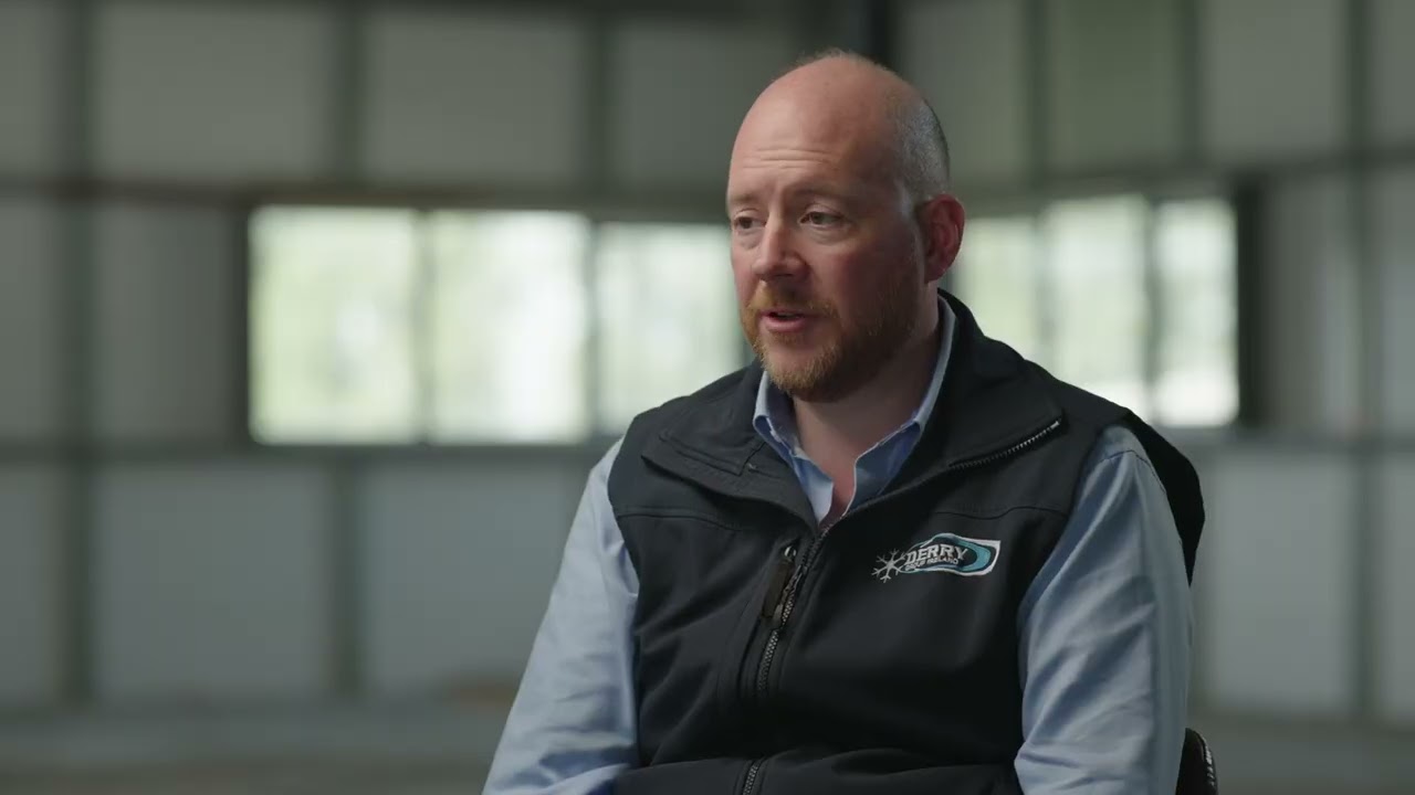 Derry Group Ireland: More efficient loading