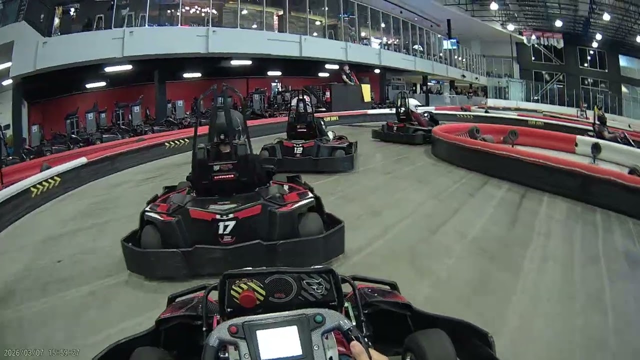 K1 Speed with NSR Family