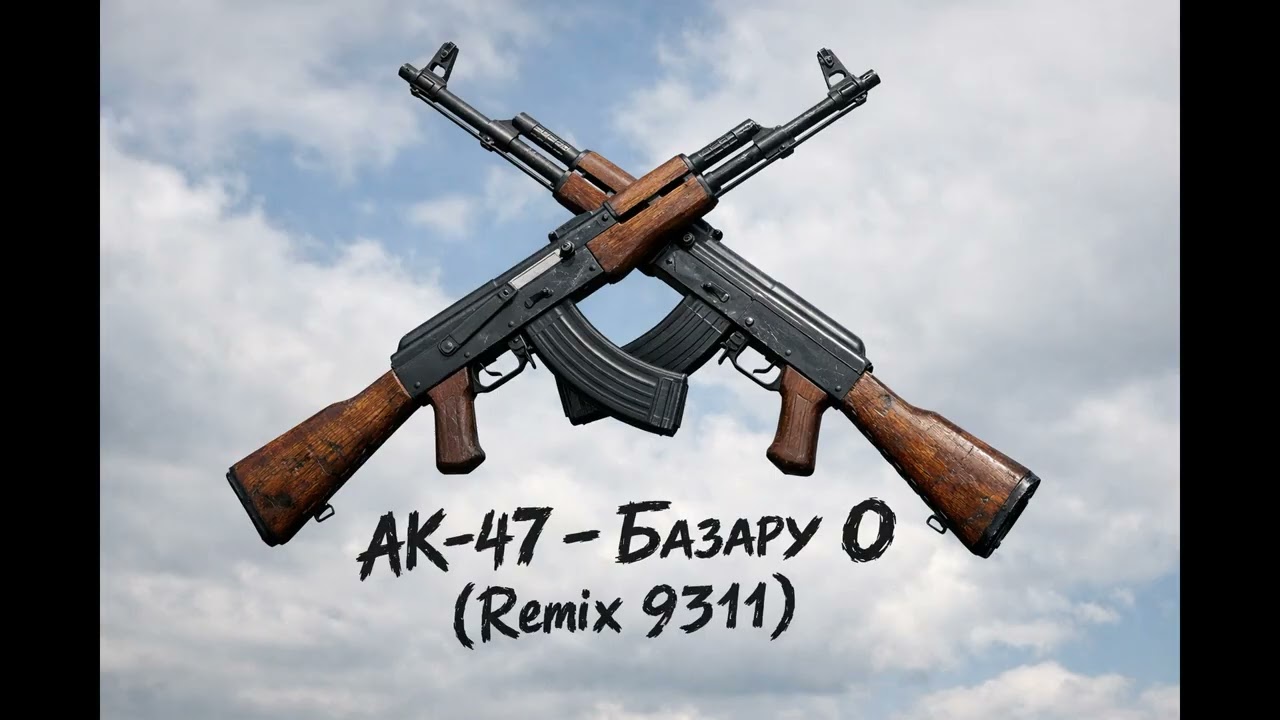 АК 47 - Базару 0 (Remix 9311)