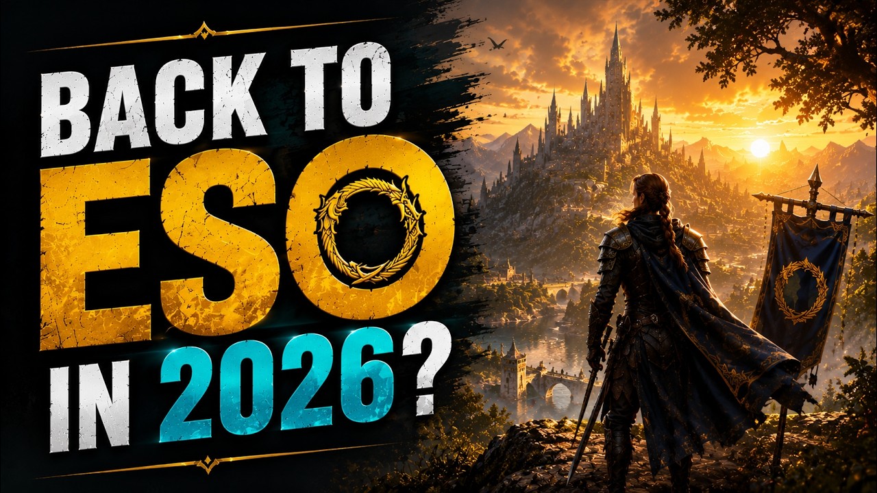 Coming Back to ESO in 2026? Everything Has Changed...