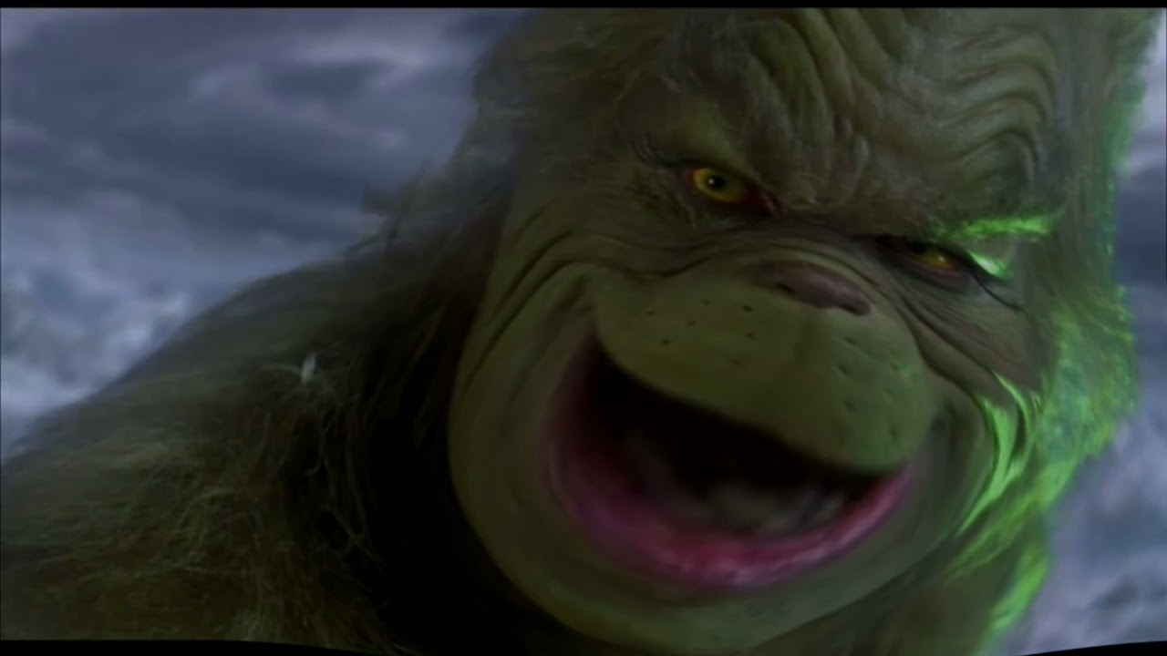 [YTP] Grinchmas