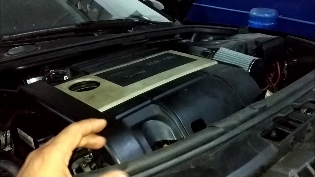 Diferenças entre o motor EA113 do Audi A3 8L e 8P