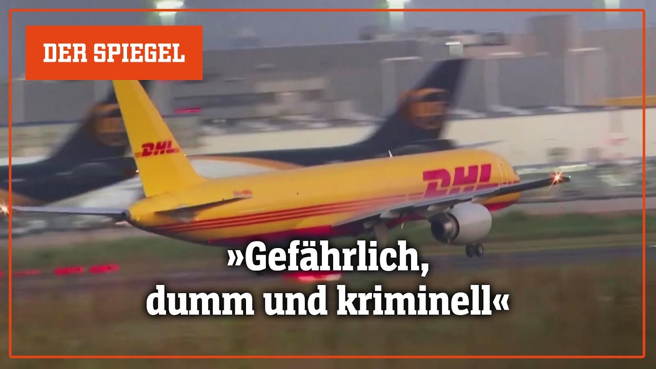 Letzte Generation stört Flugverkehr | DER SPIEGEL