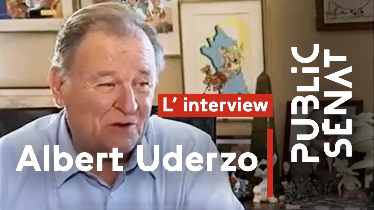 Spéciale Albert Uderzo, le dernier des géants - Un monde de bulles (14/07/2011)