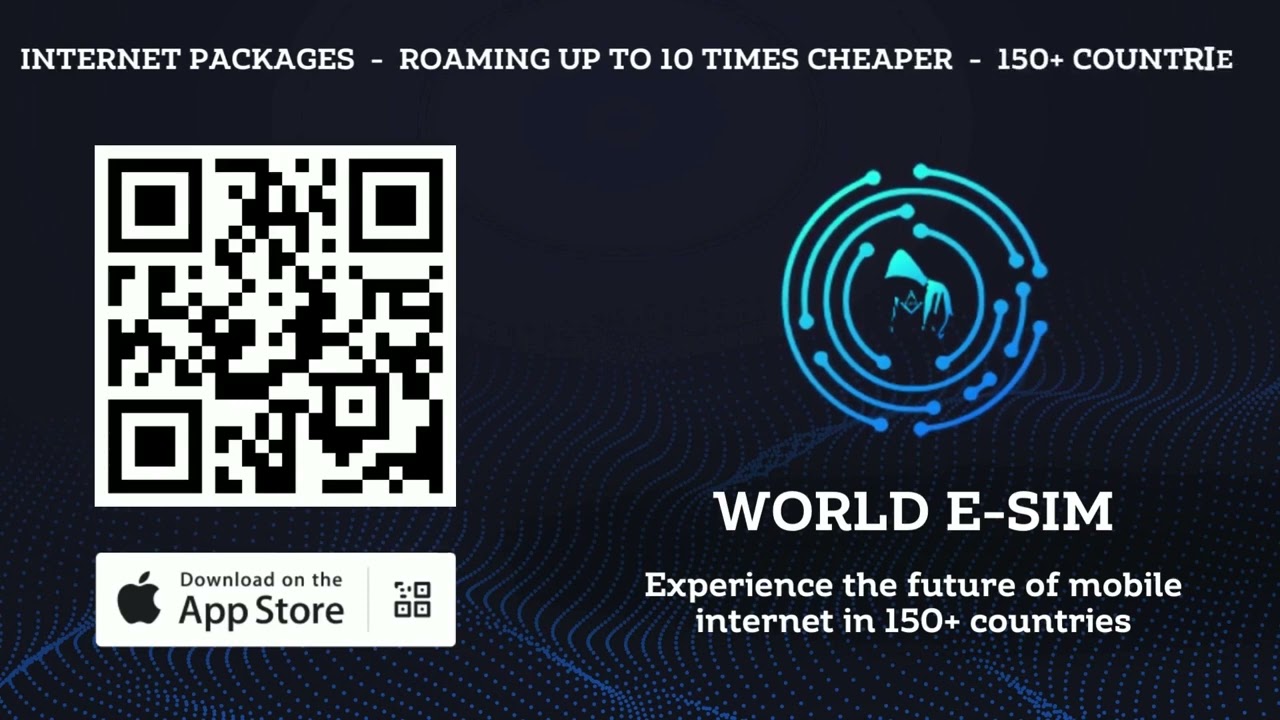Seamless Travel: Verum E-SIM - Roaming-Free in 150+ Countries!