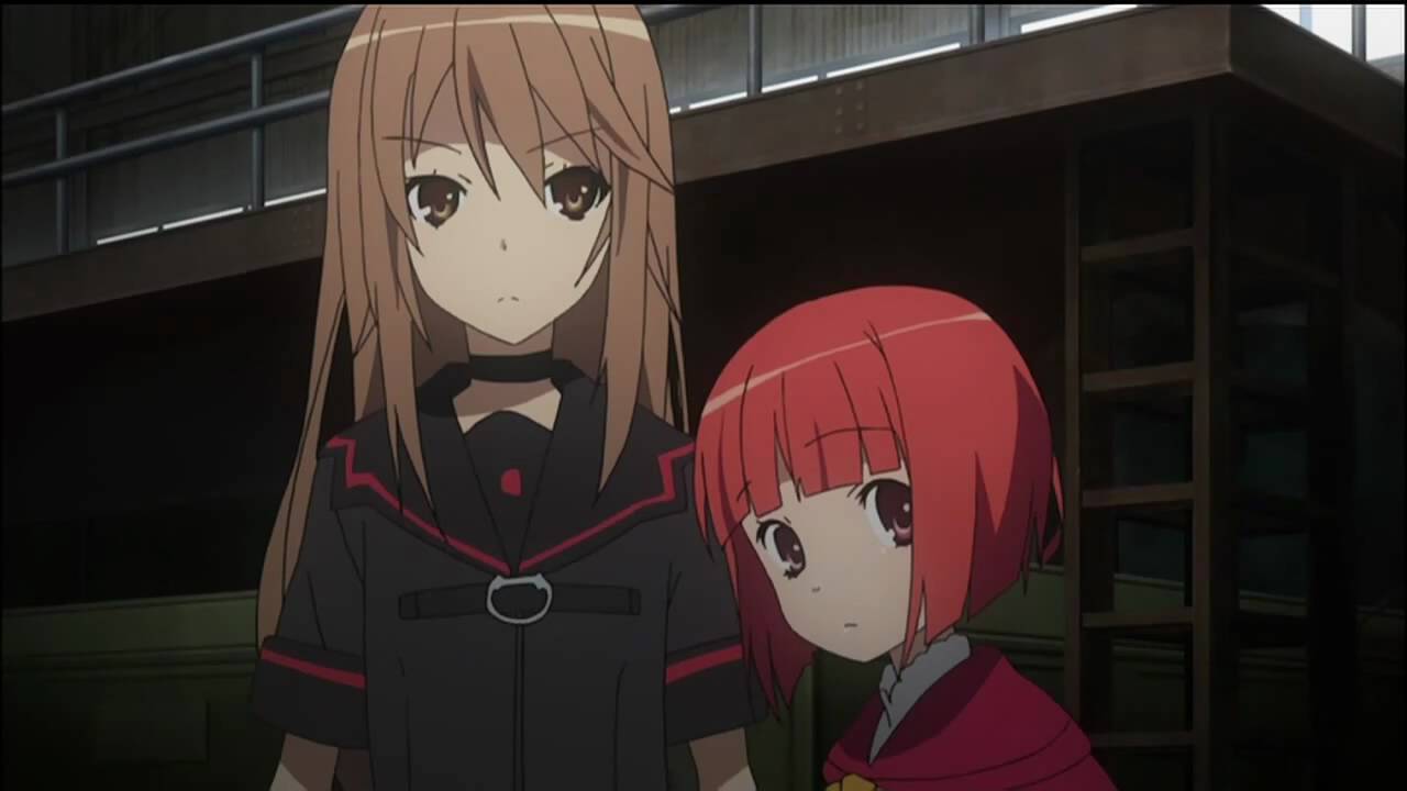 AMV: Ookami-san to Shichinin no Nakama-tachi |||| Something ||||