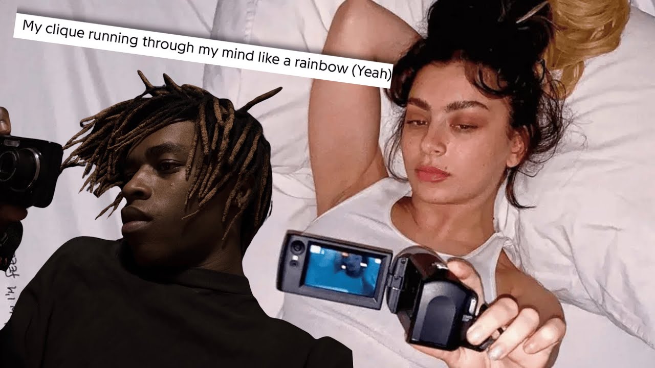 THIS IS HOW SHE'S FEELING NOW? | Charli xcx - how i'm feeling now (Album Reaction) [Lemarree Reacts]