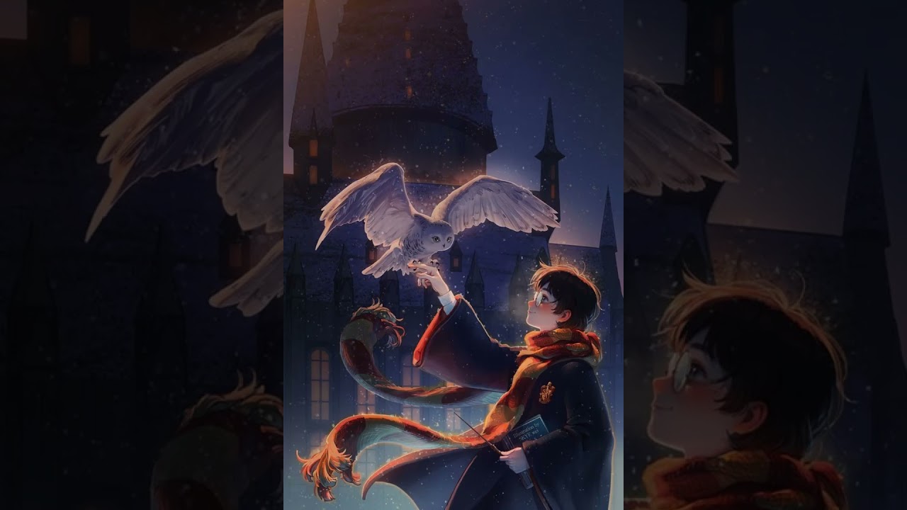 La Gente Está En Hogwarts, Reemplaza Al Hombre Invisible Al Principio 26-50