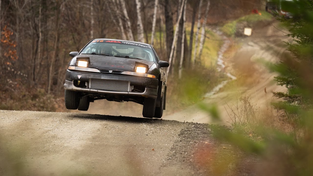 Hlidek/Maciocha Team O’Neil Gravel Gobble SS2