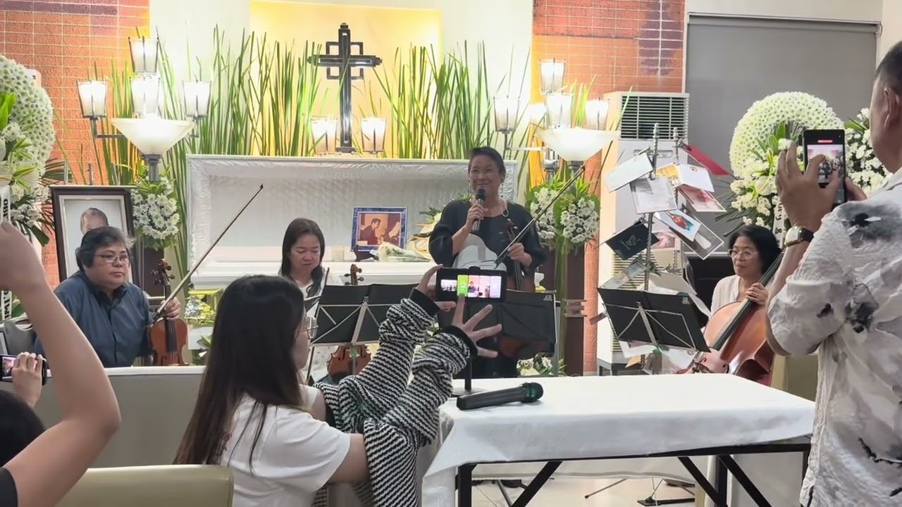 Part 1 - A tribute to tatay Jobot #subscribers #música 