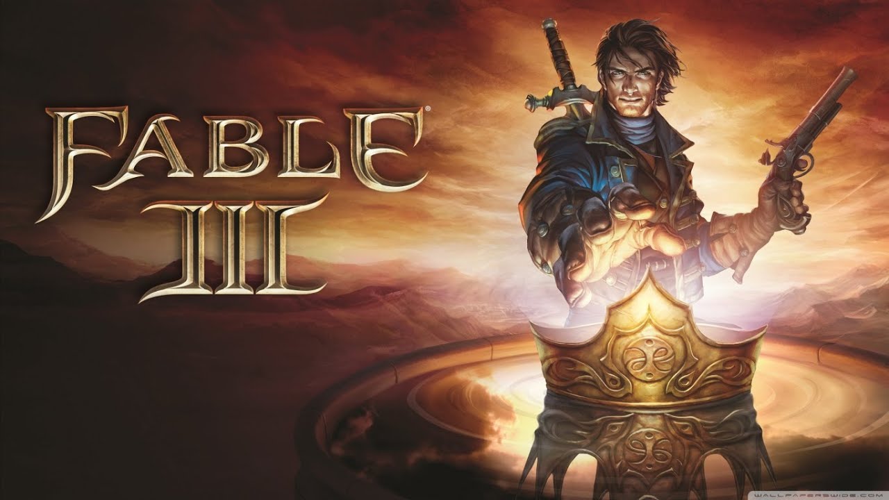 Fable 3 ost Sanctuary