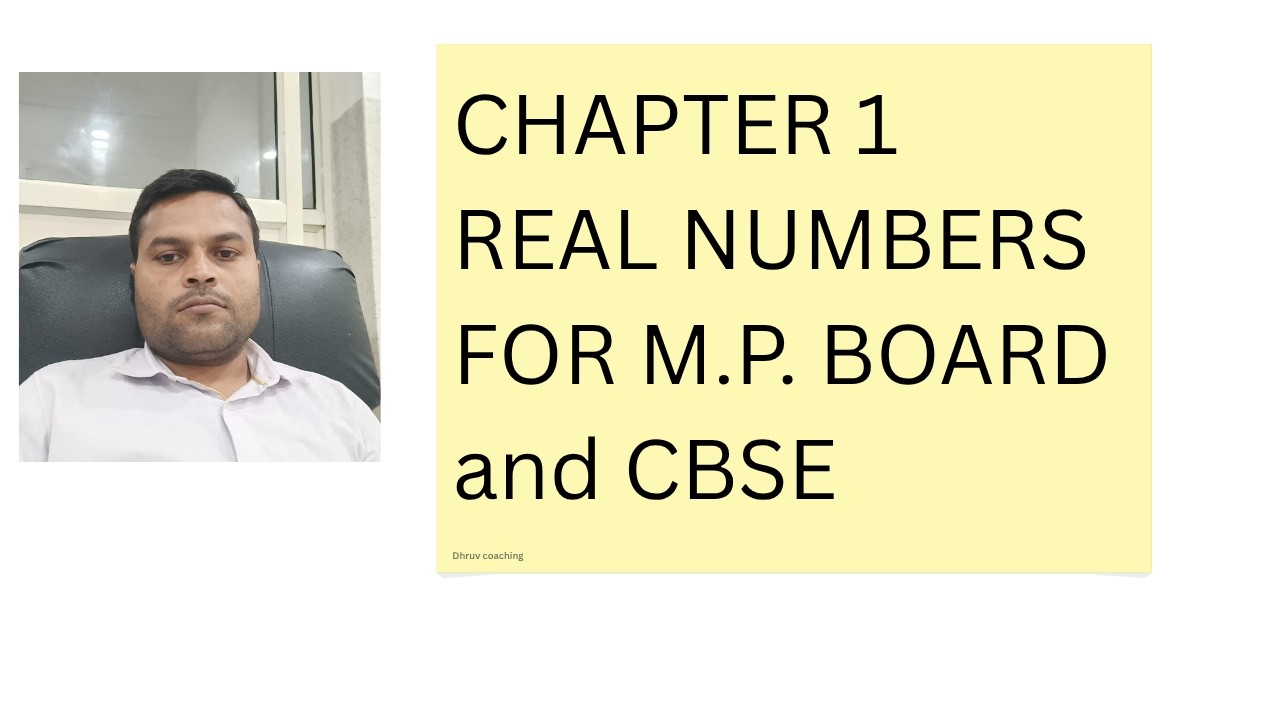 Class 10th Chapter 1 quick review for board exam