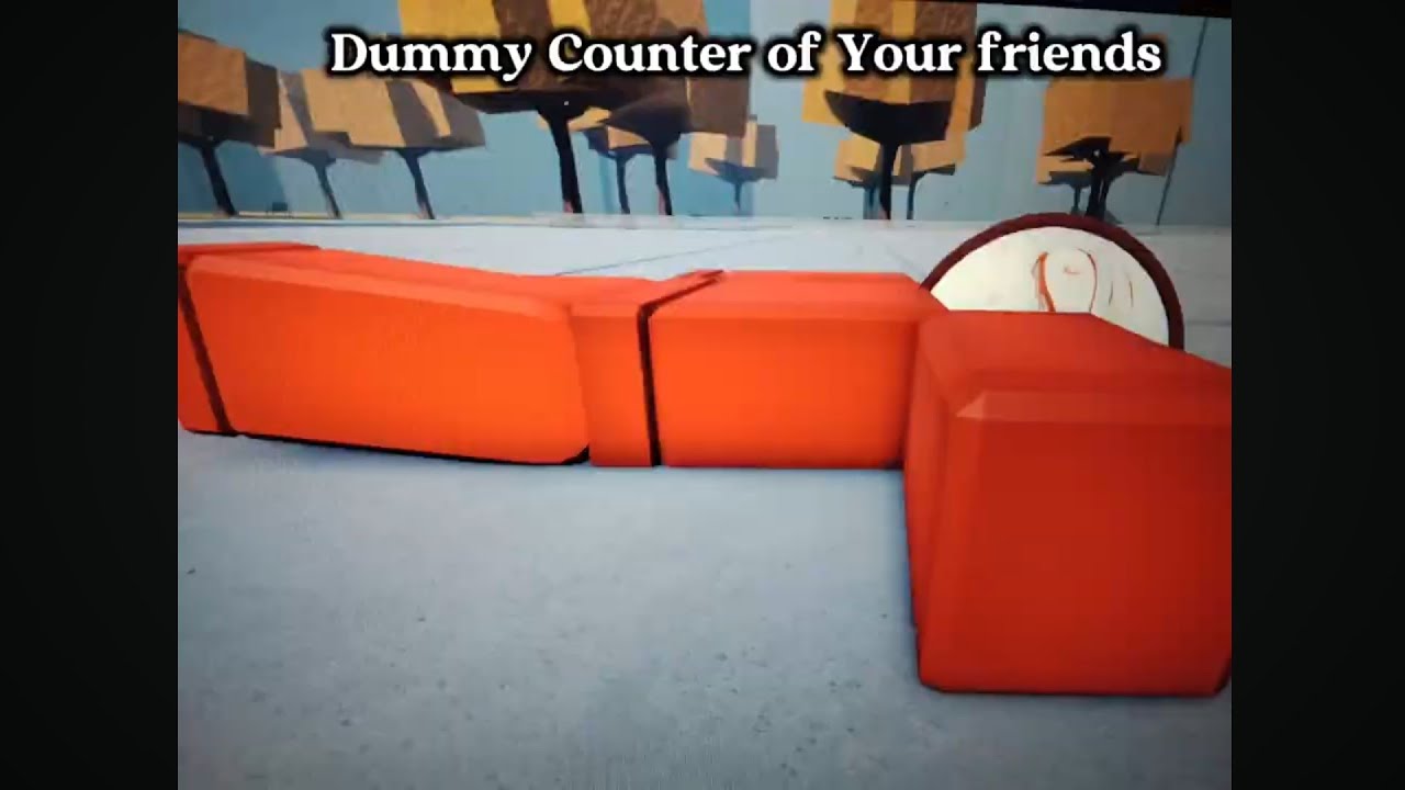 KJ Counter 20-20-20 Dropkick Showcase in Dummy Counter of Your Friends