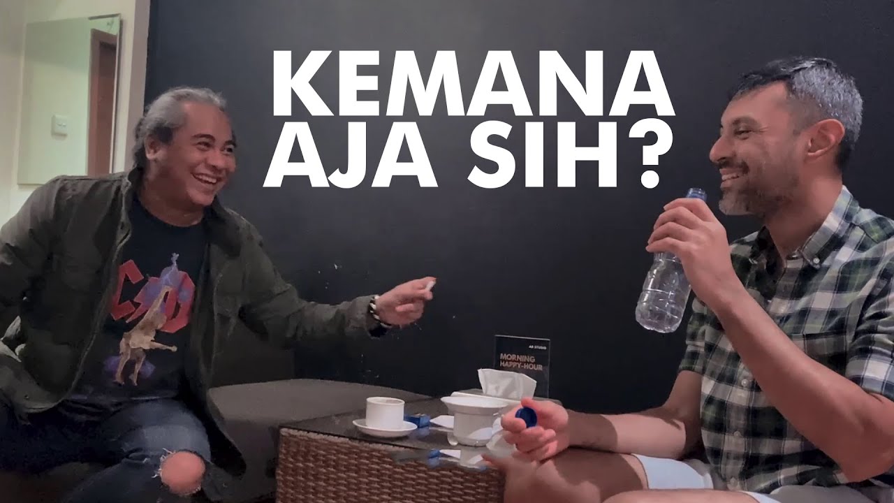 UDAH SETAHUN GAK NGUMPUL GINI
