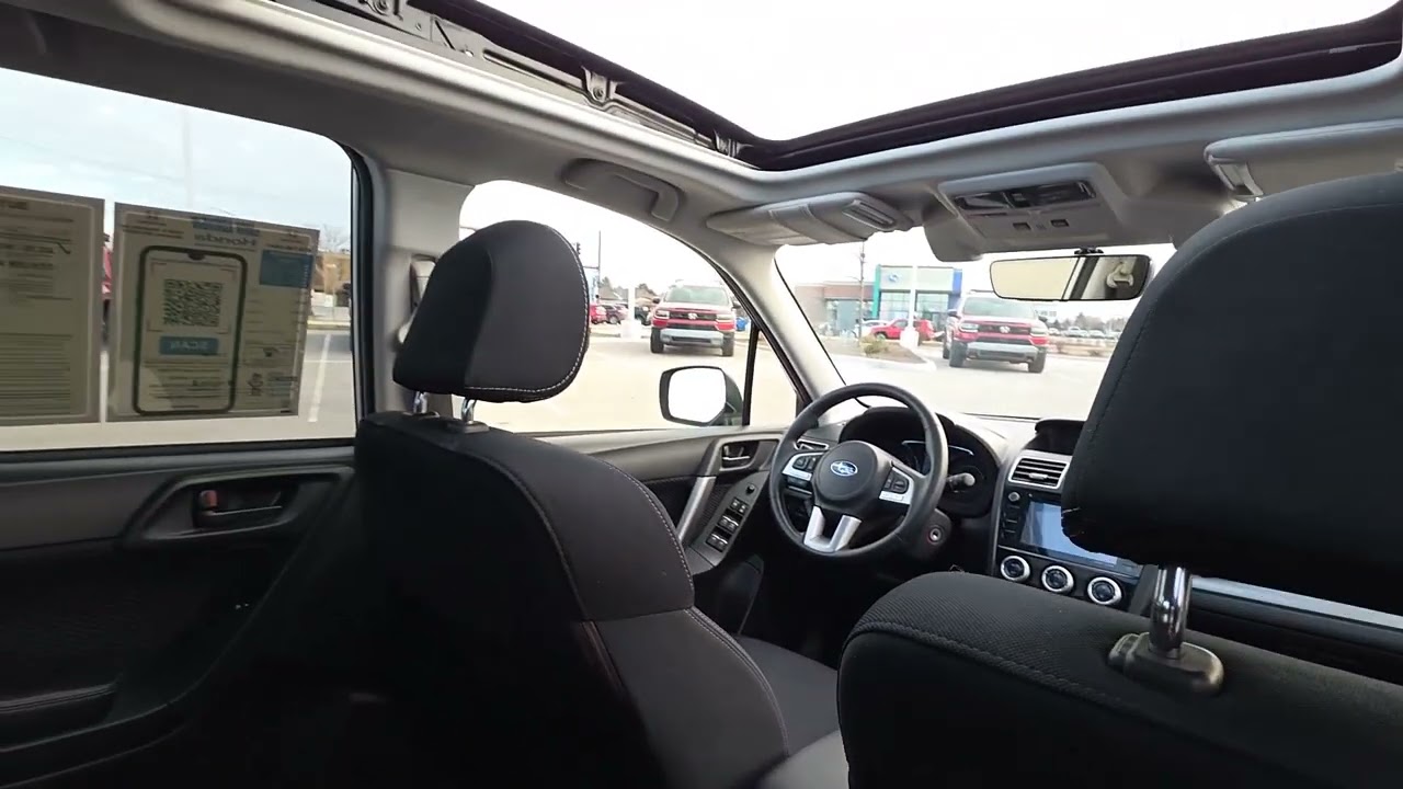 2018 Subaru Forester Premium Toledo, Maumee, Bowling Green, Monroe, Perrysburg OH