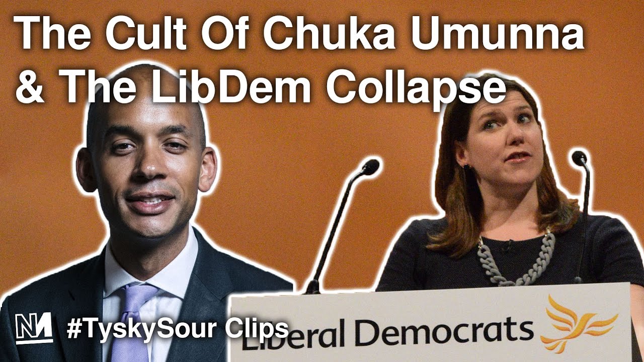 Lib Dems Turn On 'Cult Of Chuka Umunna'