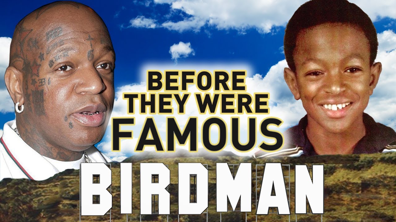 Birdman | До того, как они стали знаменитыми | Биография Cash Money Records