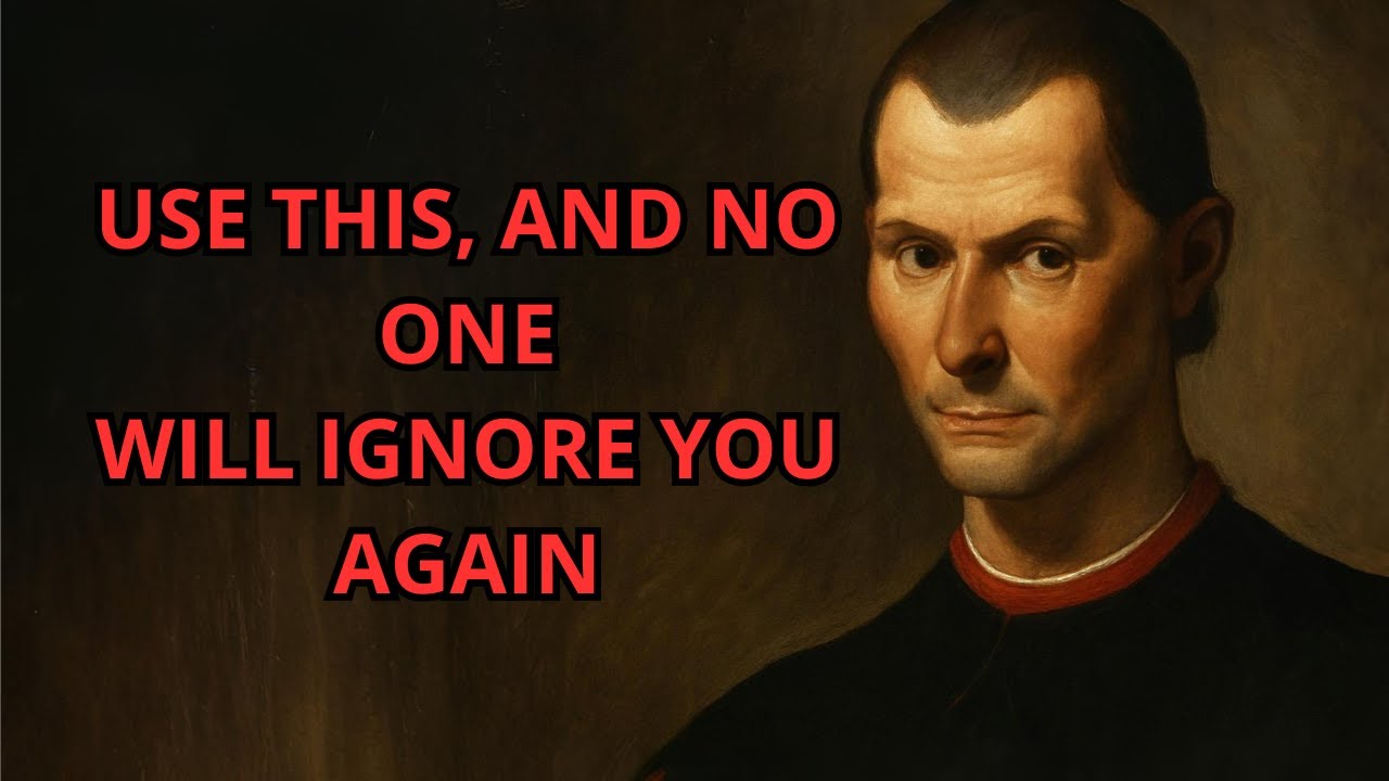 Machiavelli Explains Why You Still Haven’t Been Promoted