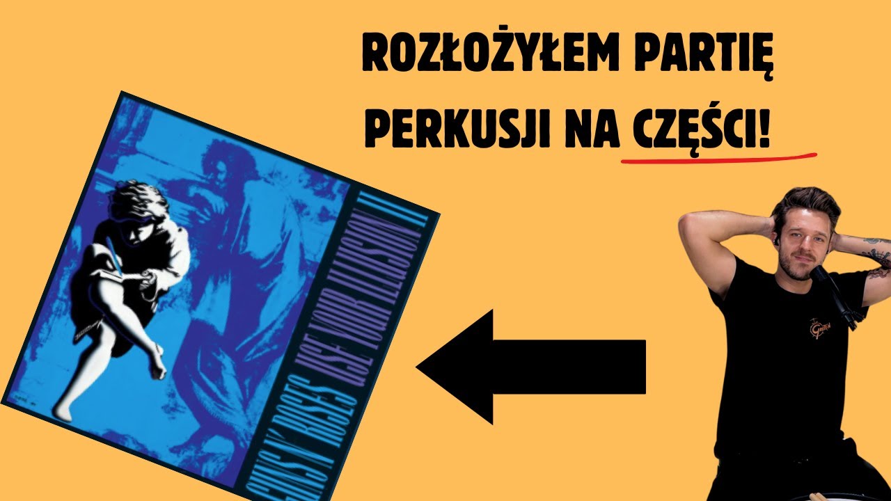 Dobrze wszystkim (nie)znane #19 - Guns N'Roses - You Could Be Mine